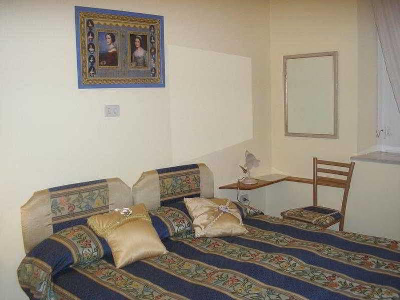 Hotel Margaret Rome Exterior photo